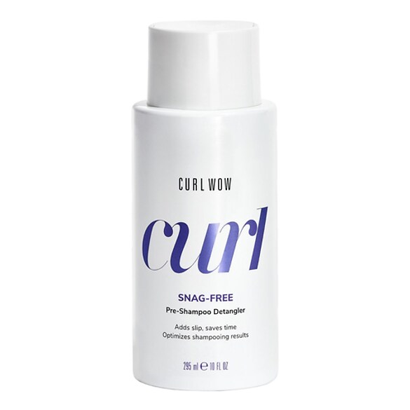 Snag Free - Entwirrendes Pre-Shampoo für lockiges Haar, COLOR WOW